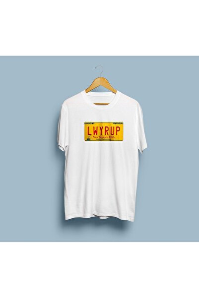 eioswear Μπλουζάκι Unisex Oversize με στάμπα Breaking Bad LWYRUP