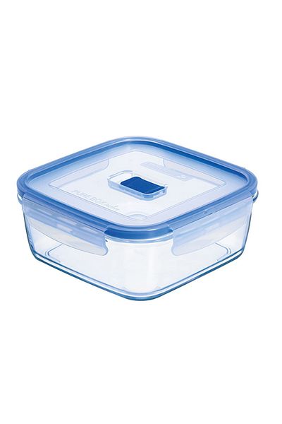 Luminarc Pure Active Square Storage Container 760 ml
