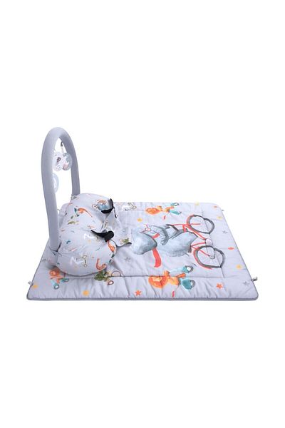 Sevi Bebe SeviBebe Elephant Multifunctional Play Mat