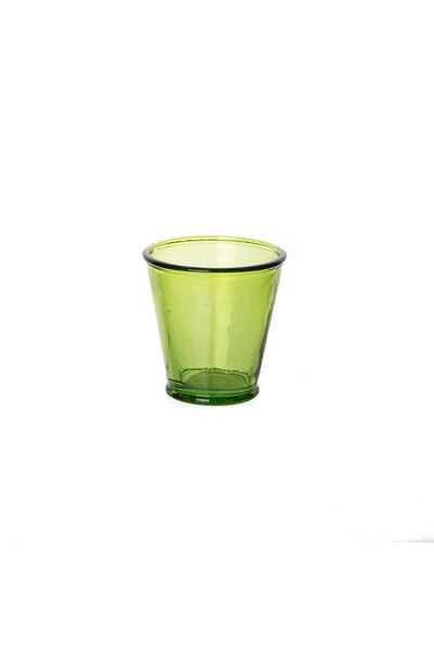 san miguel Bajo Glass 250 ml Green