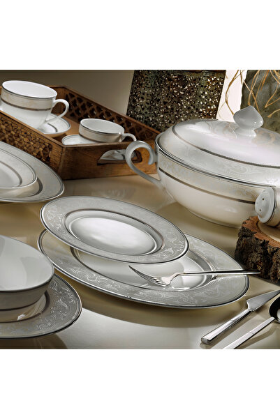 Aryıldız Ar 33013 Prestige Porselen 83 Parça Yemek Takımı