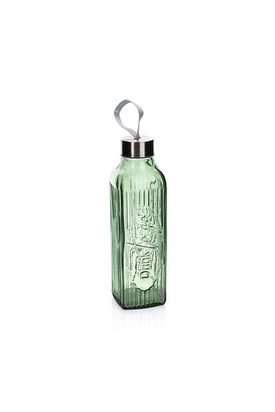 san miguel Water Bottle Metal Cover Dirink 650 Cc