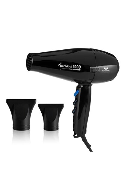 Mariani Professional Hair Dryer 6900 Turbo 2500w - Made In Italy – Ac Motor –...