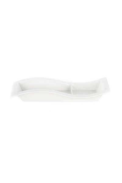 ultraform Rectangular Sunbed Plate 31 Cm