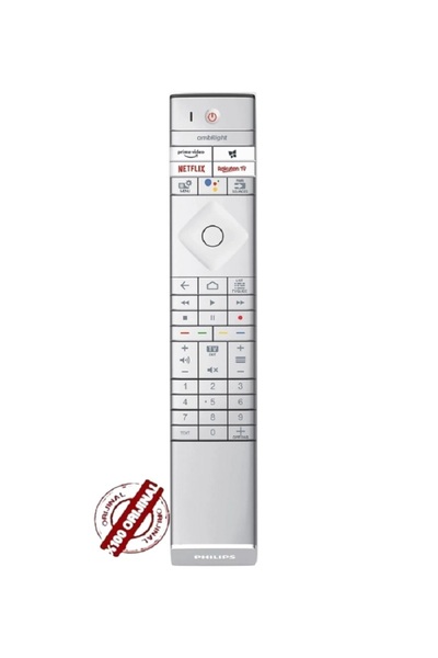 Philips 50pus8505 Ve 55pus8007 Sesli Komutlu Kumanda( ORJİNAL )