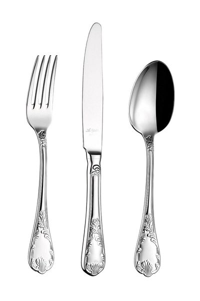 Aryıldız Pera Prestige 84 Piece 12 Person Cutlery Set