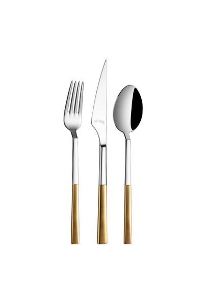 Aryıldız Gusto Plus Glossy 89 Pieces 12 Person Cutlery Set