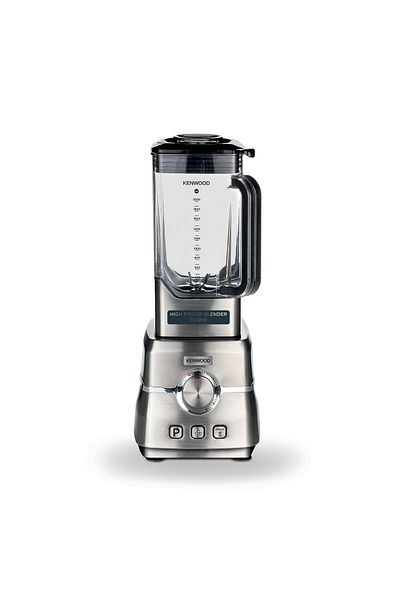 Kenwood Blm91.640Ss 1500 Watt Metal Power Blender with Ice Breaking Function