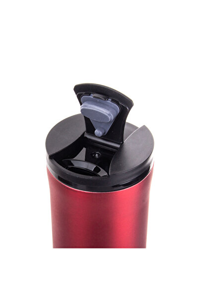 Aryıldız Totem Bardak Termos Kırmızı 400 ml