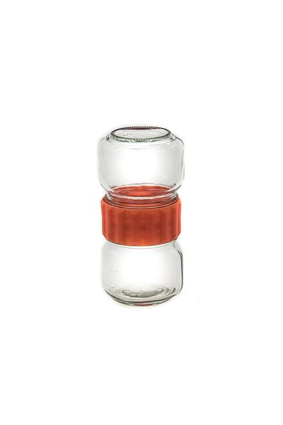 klt Carry on Storage Container 250 ml - 250 ml Salmon