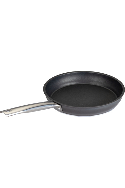 Aryıldız Trendy Induction Prestige Pan 28 cm Black