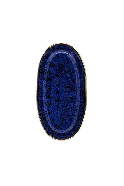 Marianna Mare Cobalt Small Size Boat Plate