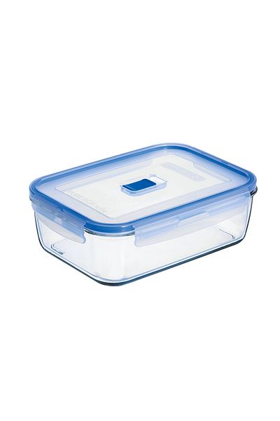 Luminarc Pure Active Rectangular Storage Container 1970 ml