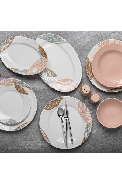 Aryıldız Antonella 29 Parça 6 Kişilik Yemek Takımı