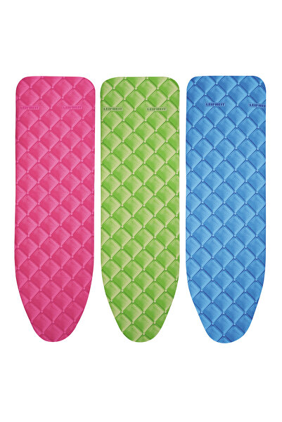 Leifheit Ütü Masası Örtüsü Pamuklu Comfort 140x45cm