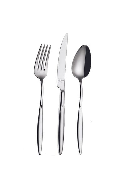 Aryıldız Archer Prestige 89 Pieces 12 Person Cutlery Set