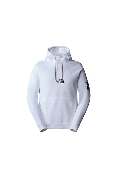 THE NORTH FACE Ανδρικά φούτερ για εξωτερικούς χώρους Fine Alpine Hoodie Nf0a3xy3vv31 Λευκό