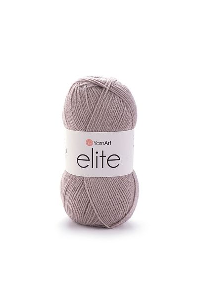 Yarnart Elite - Χειροποίητο Πλεκτό Νήμα Stone Color-857