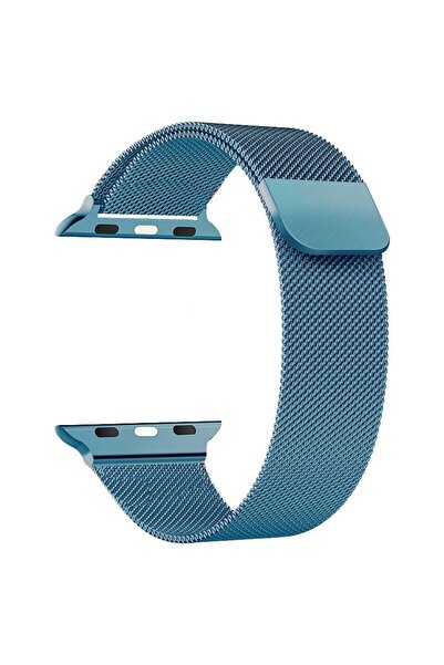 Dexmon Apple Watch 10 9 8 7 6 Se Ultra Uyumlu 42 44 45 46 49mm Milano Metal K...