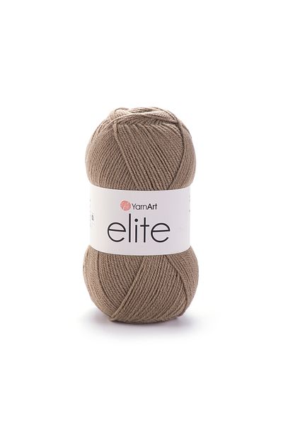 Yarnart Elite - Χειροποίητο νήμα πλεξίματος Mink-218
