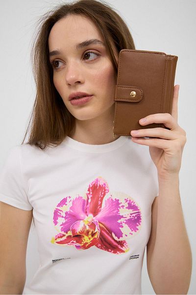 Shule Bags Nikki Tan Women's Wallet