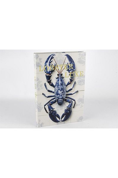 Mikasa Moor Mi̇kasa Moor Lobster Luxe Book Box 35X24X3Cm