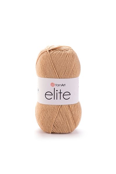 Yarnart Elite - Χειροποίητο Πλεκτό Νήμα Καραμέλα-805