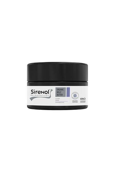 Sirenol Organic Anti Stretch Mark Cream 50 ml