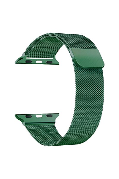 Dexmon Apple Watch 10 9 8 7 6 Se Ultra Uyumlu 42 44 45 46 49mm Milano Metal K...