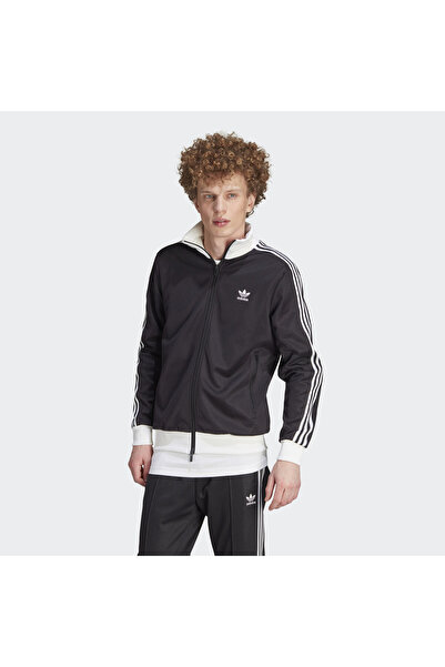 adidas Adicolor Classics Beckenbauer Fermuarlı Üst