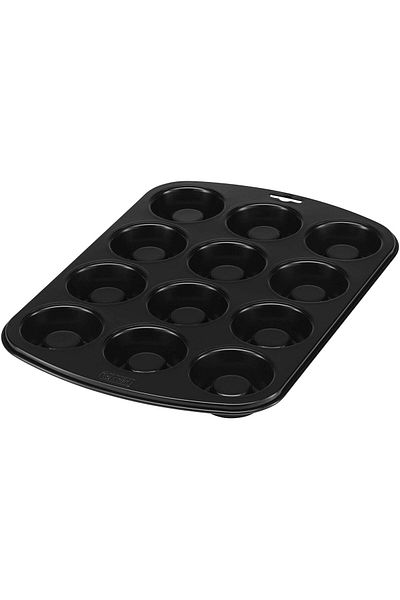 KAISER Muffin Mold 12 Pieces