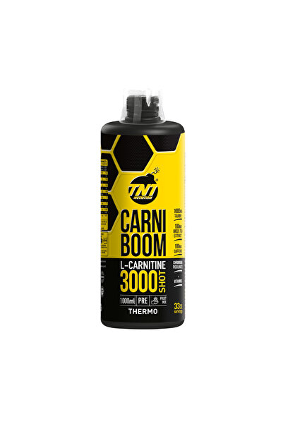 TNT NUTRITION L-carnitine 2000 Mg 1000 Ml, L-karnitin - Karışık Meyve
