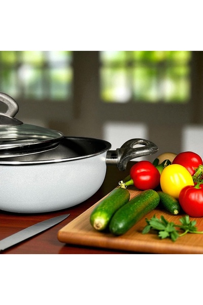 BENA LİFE Mini Sauce and Food Pot