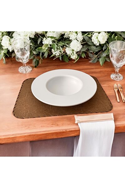 BARITCIOGLU Cukur Plate Pasta Salad Plate