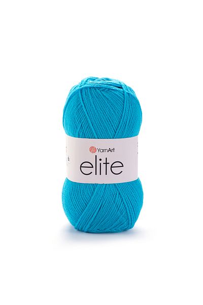 Yarnart Elite - Hand Knitting Thread Turquoise-45