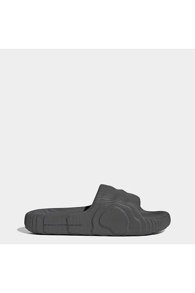 adidas شبشب Adilette 22 أسود للرجال - HP6522