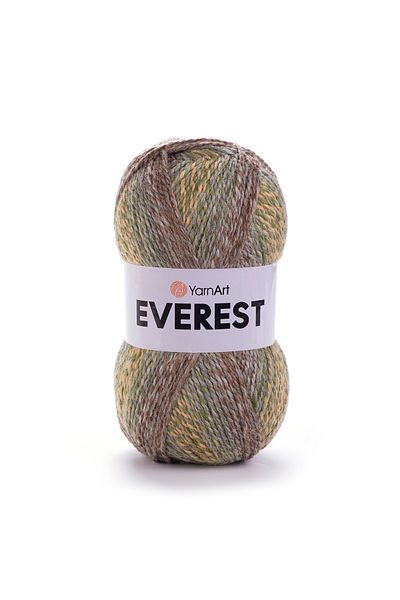 Yarnart Everest Ebruli Χειροποίητο Πλεκτό Νήμα Ebruli-7050