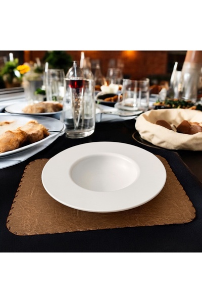 BARITCIOGLU Cukur Plate Pasta Salad Plate