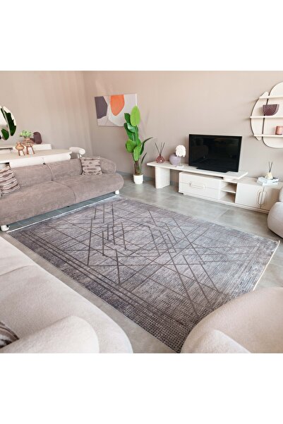 Saray Halı Modern, Yüksek Kaliteli Salon Halısı Istana Is04a