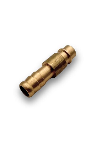 Universal Kompresör Hava Jakı Sarı Hortum Ucu 10mm 4 adet