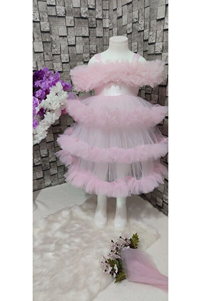 BOZTAŞ BEBE Giyim> çocuk abiye tütü elbise