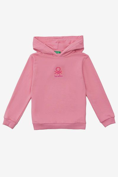 United Colors of Benetton Детски суитшърт с качулка United Colors Of Bennetton Bnt-g20823