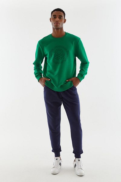 United Colors of Benetton Мъжки суитшърт Bnt-m20668