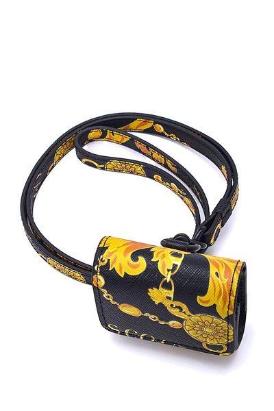VERSACE JEANS COUTURE Дамска чанта през рамо 75ya5pb9