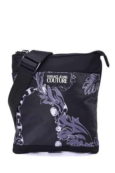 VERSACE JEANS COUTURE Men's Crossbody Bag 75ya4b85