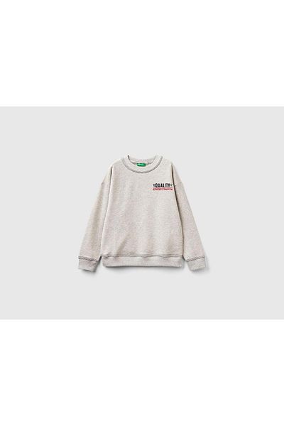 United Colors of Benetton Hanorac pentru băiat 3j68c10ho-24y
