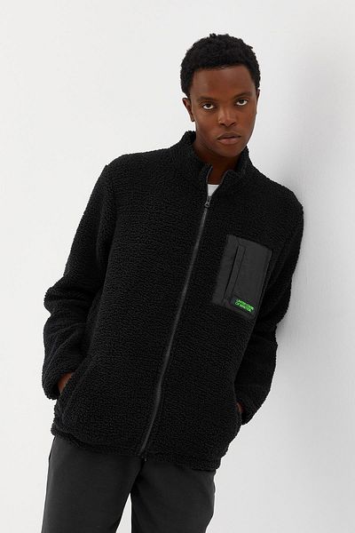 United Colors of Benetton Ανδρική ζακέτα Bnt-m20640