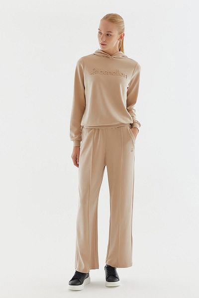United Colors of Benetton Мъжки суитшърт с качулка Bnt-m20641