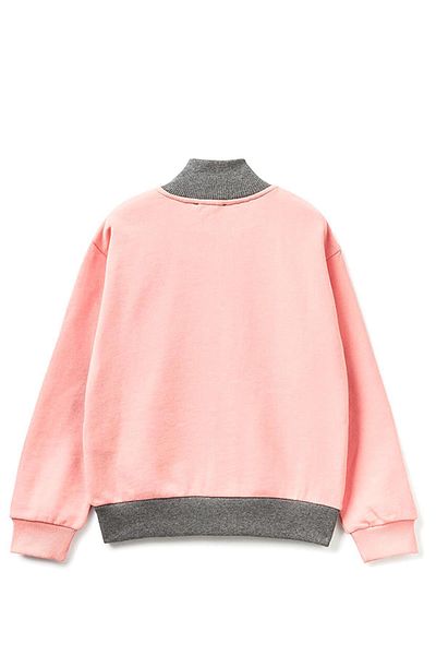 United Colors of Benetton Суичър за момиче 3j68c502f