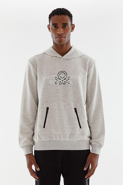 United Colors of Benetton Мъжки суитшърт Bnt-m20664